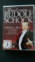 Dvd van Rudolf Schock, Alle leeftijden, Ophalen of Verzenden, Zo goed als nieuw, Muziek en Concerten