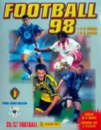 Football Belgique 1998 - Panini stickers à échanger, Collections, Enlèvement ou Envoi, Neuf