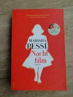 Boek Marisha Pessl - Nachtfilm, Gelezen, Marisha Pessl, Ophalen of Verzenden