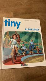 Tiny in het circus, Enlèvement ou Envoi