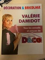 Valérie Damidot : Tous les conseils et astuces déco, Neuf