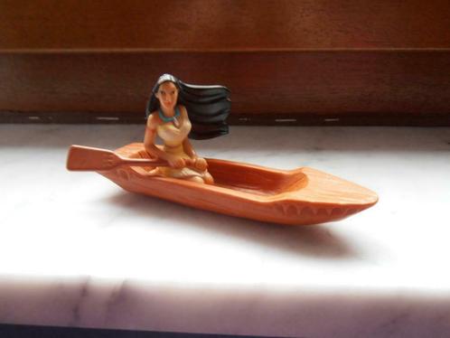 Figurine "Pocahontas" de Pocahontas – MATTEL (1994), Collections, Statues & Figurines, Utilisé, Autres types, Enlèvement ou Envoi