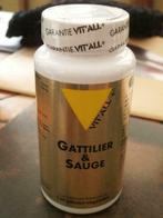 complément ménopause GATTILIER & SAUGE 120 gélules végétal l, Ophalen of Verzenden