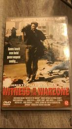 Witness in the warzone, Vanaf 12 jaar, Ophalen of Verzenden, Gebruikt, Actie