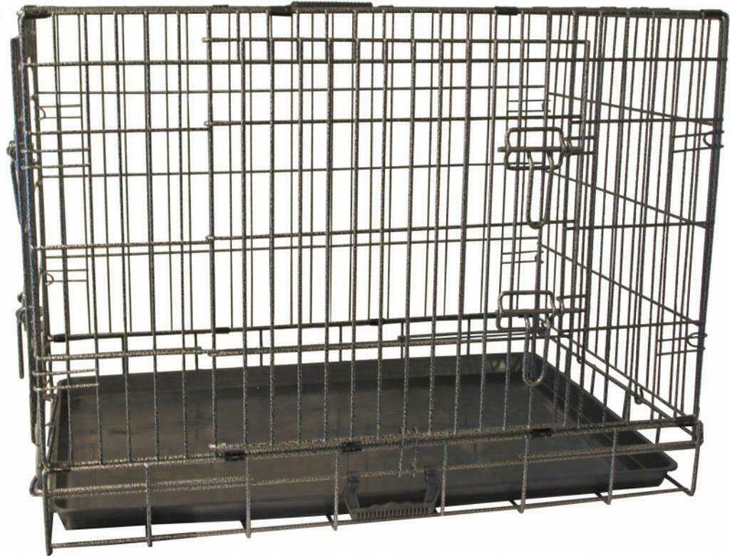 Caisse pour chien Extra Firm Hamerlag S., Animaux & Accessoires, Maisons pour chiens, Neuf, Chenil chien, Moins de 65 cm, Moins de 75 cm