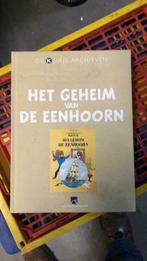 Het Geheim van de Eenhoorn Kuifje, Ophalen of Verzenden, Nieuw