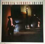Patrick Simmons ‎(ex- Doobie Brothers ) LP: "Arcade", Cd's en Dvd's, Ophalen of Verzenden, Zo goed als nieuw, 12 inch, Poprock