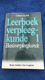 Leerboek Verpleegkunde 1 Basisverpleegkunde, Hoger Onderwijs, Zo goed als nieuw, Ophalen