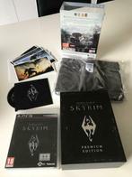 The Elder Scrolls V "Skyrim" - Premium Edition - PS3, Comme neuf, Jeu de rôle (Role Playing Game), Enlèvement ou Envoi
