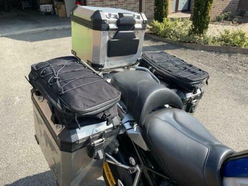 Zijkoffer top tassen BMW GS (links + rechts), Motoren, Accessoires | Koffers en Tassen, Nieuw, Ophalen of Verzenden