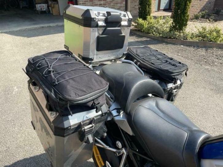 Zijkoffer top tassen BMW GS (links + rechts), Motoren, Accessoires | Koffers en Tassen, Nieuw, Ophalen of Verzenden