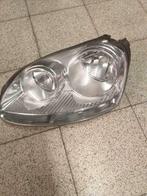 1 voorlicht kant chauffeur Golf5 1.9TDI, Autos : Pièces & Accessoires, Utilisé, Volkswagen, Enlèvement ou Envoi