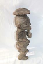 Afrikaans houten beeldje: Teke Congo, Ophalen of Verzenden