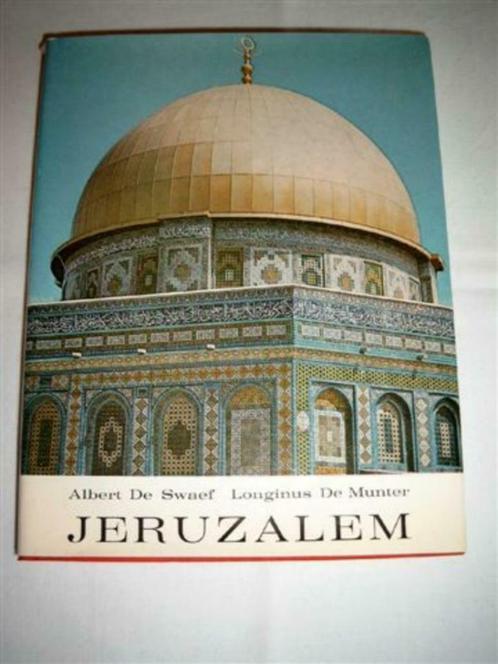 Jeruzalem de Heilige stad, Boeken, Geschiedenis | Stad en Regio, Zo goed als nieuw, Ophalen of Verzenden