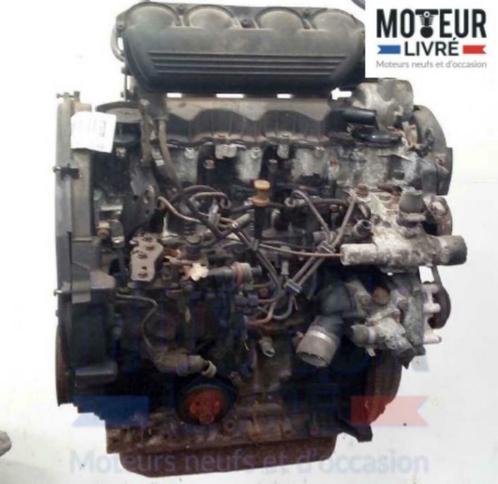Moteur CITROEN JUMPER PEUGEOT BOXER 2.5L Diesel, Auto-onderdelen, Motor en Toebehoren, Citroën, Peugeot, Gebruikt, Verzenden