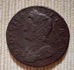 UK - ½ Penny - George II (Young Laureate) - KM# 566, Losse munt, Verzenden