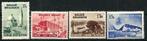 België 1938 Tentoonstelling v/h water te Luik OBP 484/7**, Orginele gom, Ophalen of Verzenden, Zonder stempel, Postfris