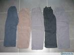 Mooie gevoerde broeken - maat 110, Kinderen en Baby's, Ophalen, Gebruikt, Jongen, Broek