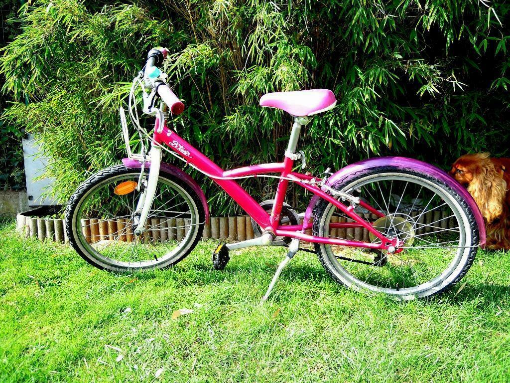 Accessoires vélo enfant, VTT enfant Btwin