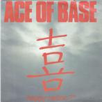 45T: Ace of Base: Happy Nation : House, 7 pouces, Enlèvement ou Envoi, Single, Dance