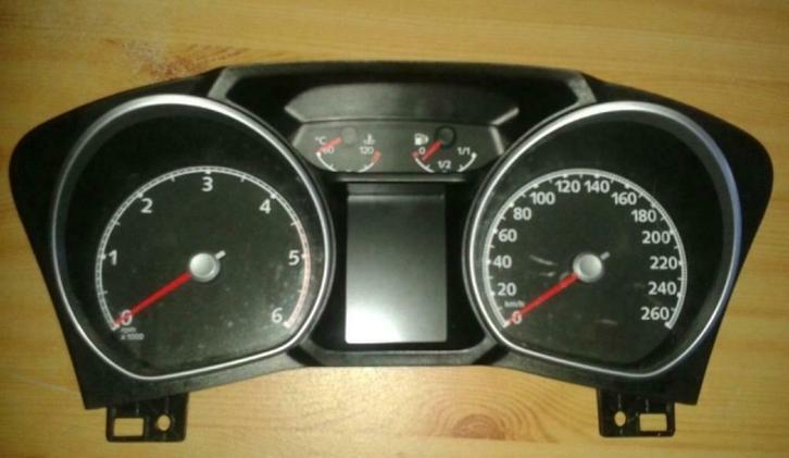Km teller Ford MONDEO/S-MAX herstel instrumentenpaneel, Auto-onderdelen, Dashboard en Schakelaars, Ford, Gebruikt, Ophalen of Verzenden
