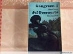 Gangreen 1, Boeken, Ophalen, Gelezen