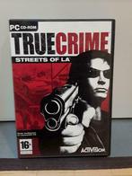 Jeu PC multijoureur TRUE CRIME Street of LA - Activision, Consoles de jeu & Jeux vidéo, Jeux | PC, Online, Combat, Enlèvement