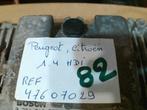 Boitier moteur Peugeot & Citroën 1.4 HDi  (82), Autos : Pièces & Accessoires, Autres pièces automobiles, Enlèvement ou Envoi, Utilisé