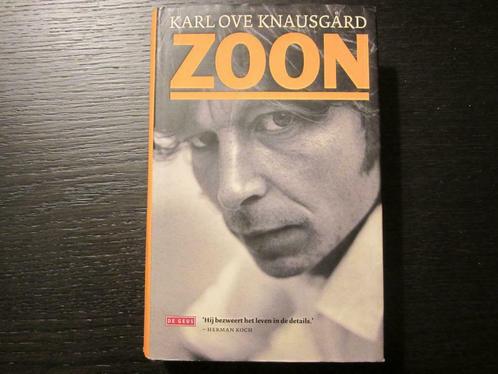 Zoon   -Karl Ove Knausgard-, Boeken, Literatuur, Ophalen of Verzenden