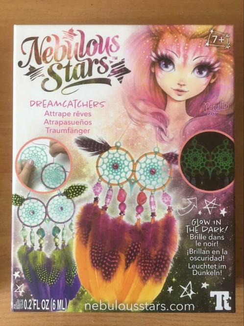 Nebulous Stars dreamcatchers, Hobby & Loisirs créatifs, Fabrication de Perles & Bijoux, Utilisé, Pendentif