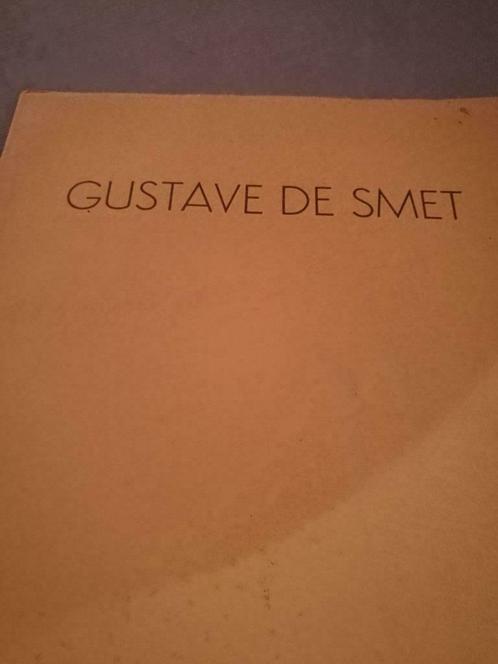 Gustave De Smet jaren 30, 80pag 65ill Latemse School, Boeken, Kunst en Cultuur | Beeldend, Zo goed als nieuw, Schilder- en Tekenkunst