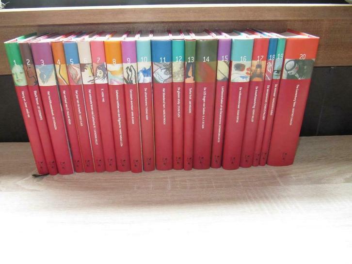 Volledige reeks van liefde en lust : 20 boeken, Boeken, Overige Boeken, Ophalen of Verzenden