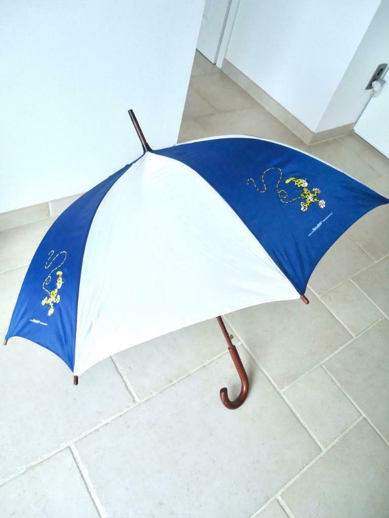 Parapluie Marsipulami, Enlèvement, Neuf