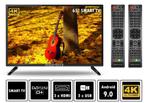 NIEUWE 65 inch Smart - 4 K UHD LED TV's 549 €, Nieuw, Overige merken, 100 cm of meer, Smart TV