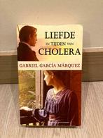 Liefde in tijden van cholera, Boeken, Gelezen, Ophalen of Verzenden, Nederland, Gabriel Garcia marquez