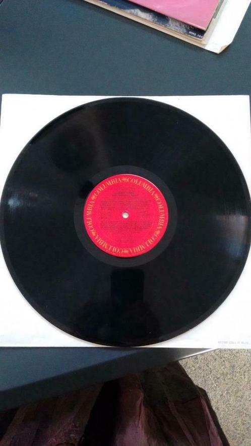 Hoesloze lp van Johnny Cash, CD & DVD, Vinyles | Autres Vinyles, Utilisé, 12 pouces, Enlèvement ou Envoi