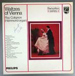Vinyle de Ray Colignon: "Waltzes of Vienna", Enlèvement ou Envoi