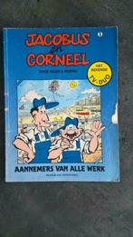 Strip Jacobus en Corneel Nr 1, Boeken, Eén stripboek, Ophalen of Verzenden, Gelezen