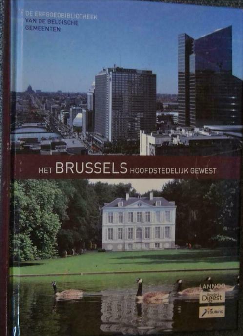 Erfgoedbibliotheek van de Belgische gemeenten - Het Brussel, Livres, Histoire nationale, Utilisé, Enlèvement