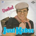 45T: Juul Kabas: Voetbal, Cd's en Dvd's, Vinyl | Nederlandstalig, Overige formaten, Ophalen of Verzenden