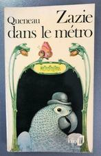 Zazie dans le métro de Raymond Queneau -, Utilisé, Enlèvement ou Envoi, Raymond Queneau