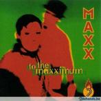 cd ' Maxx ' - To the maxximum (gratis verzending), Cd's en Dvd's, Ophalen of Verzenden, Techno of Trance