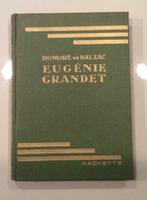 ‘EUGENIE GRANDET’ Honoré Balzac, Livres, Littérature, Enlèvement