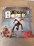 Chrono bomb spel, Een of twee spelers, Ophalen of Verzenden, Zo goed als nieuw