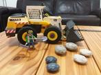 Playmobil 4038 camion pelleteuse, Kinderen en Baby's, Speelgoed | Playmobil, Gebruikt, Ophalen