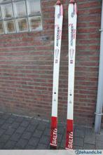 Skilatten zonder bindingen - Merk Rossignol Salto, Sport en Fitness, Ophalen, Gebruikt, Rossignol, Ski's