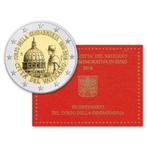 2 euro Vaticaan 2016 - Gendarmerie (BU), Postzegels en Munten, 2 euro, Setje, Ophalen of Verzenden, Vaticaanstad