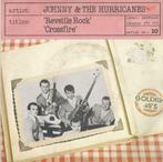Johnny & The Hurricanes – Reveille rock / Crossfire - Single, 7 pouces, Pop, Enlèvement ou Envoi, Single