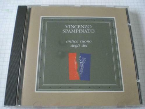 CD Vincenzo Spampinato -  Antico Suono Degli Dei, CD & DVD, CD | Autres CD, Envoi