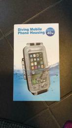 Waterproof case voor iphone 6 NIEUW, Enlèvement, Neuf
